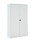 Flügeltürenschrank ECO 4 Böden, 195 x 120 cm, grau