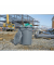 Mülleime Rubberma FG263200, Brute, Fassungsv 121 Liter, grau