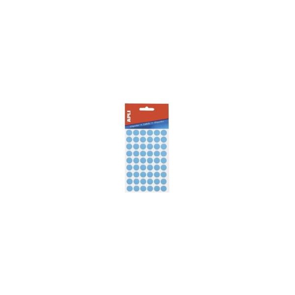 8410782020523 - Markierungspunkte 02052 Durchmesser 10mm blau 315 Stück 84107 8410782020523 - Markierungspunkte 02052 Durchmesser 10mm blau 315 Stück 84107
