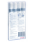 Mikrofasertuch 7-121700, 2 T&uuml;cher, 40x40cm, blau