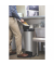 Tretabf RPC 1901993, Slim Jim, Fassungs 50L, Metall, schwarz