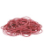 Gummiringe 515.221, &Oslash; 40mm, rot