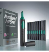 Modera Neulan 8047, No One, Keilsp Strichs 2-6mm, gr&uuml;n