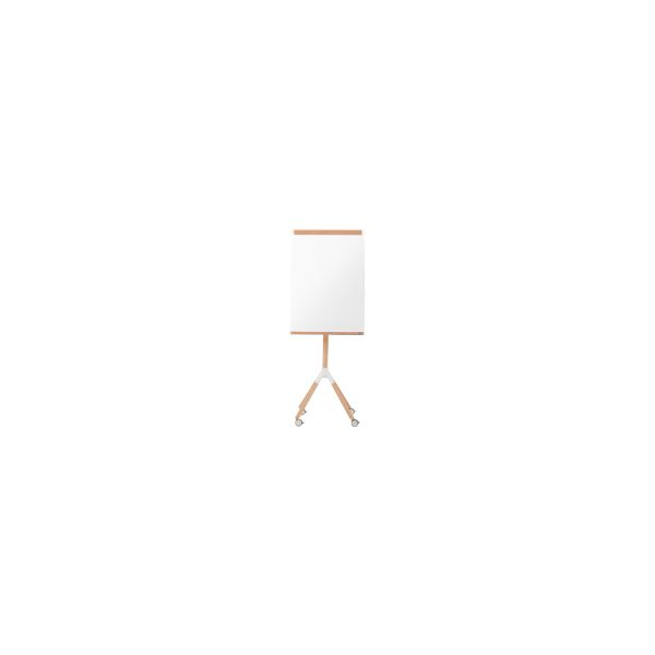 5603750509004 - Flipchart Giro EA5206375 70x104cm holz mit Rollen magnetisch 5603750509004 Archyi