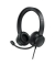 On-Ear Headse HS-200 24186, Schwar Mute-T USB-A, 1 8m Kabell