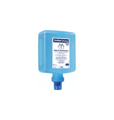 Handdesin Sterillium Gel pure für CleanSafe Spender Handdesin Sterillium Gel pure für CleanSafe Spender
