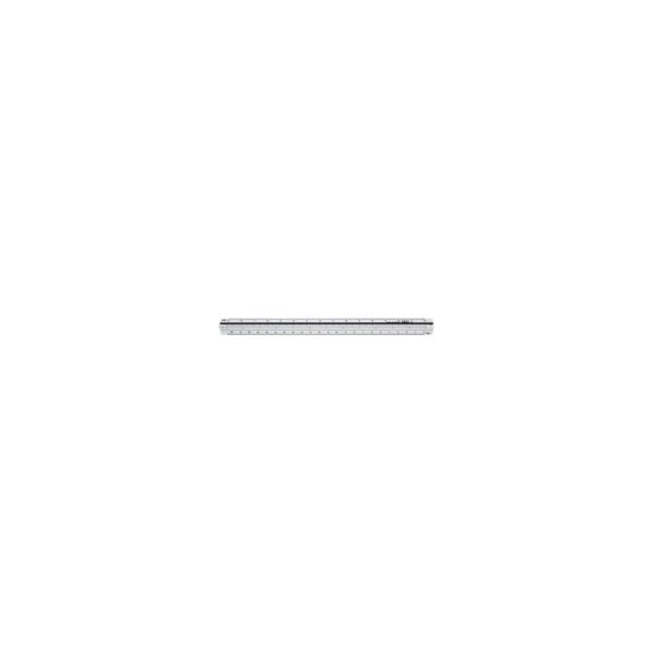 M+R Dreikant M+R 716370010 , Länge: 30cm, Teilung: Vermessu weiß 4004627307012 M+R