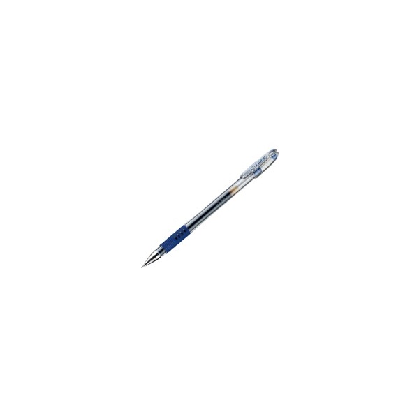 12 Stück Pilot Gelschreibe Grip Klassik BLGP-G1-7, Strichstärke 0,4mm, blau 4902505158858 Pilot
