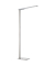 LED-Stehlampe STRATUS 400124564, metallgrau, mit zerlegt/teilmontiert, dimmbar