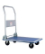 Handwagen 8037421, Transportwagen klappbar, bis 150kg, blau