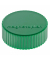 Haftmagnet Discofix Magnum, 1660005, Rund, 34mm &Oslash;, gr&uuml;n, 2000g