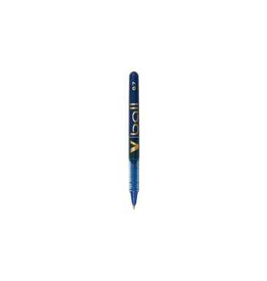 Tintenroller 2229, V Ball 07, Strichstärke: 0,4mm, blau