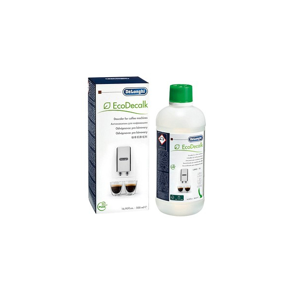 8004399329492 - 5513291781 12x DLSC500 EcoDecalk Entkalker für Kaffeevollautomaten 500 ml (Nachfolger SER 3018) 5513291781 5513291781 DLSC500 80043993294