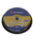 DVD-Rohlinge 43488 DVD+RW, wiederbeschreibbar, 4,7 GB, Spindel 