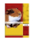 Schulheft 104530402 Standard-Schulhefte-Serie, Lineatur 4 / liniert, A5, 80g, regenbogen, 32 Blatt / 64 Seiten