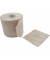 Toilettenpapier Eco Natural 6.3 811929, 3-lagig, havanna naturbraun, 250 Blatt / Rolle,