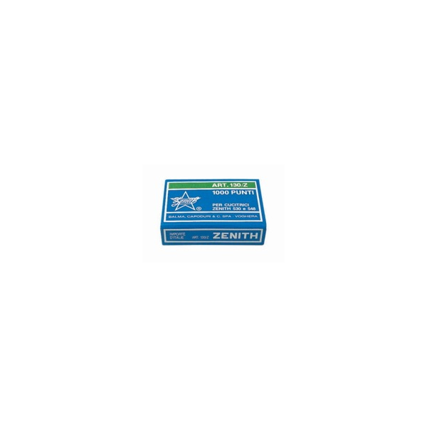 8009613104428 - Heftklammern 130 Z Stahldraht verzinkt 8009613104428 130 Z 1000 Stück 8009613104428 - Heftklammern 130 Z Stahldraht verzinkt 8009613104428 130 Z 1000 Stück