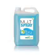 Glasreiniger 4002092 MULTI SPRAY, Zitrus, 5 Liter, Kanister