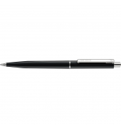 Kugelschreiber Point S-062362V50030, schwarz, 0,4mm, nachf&uuml;llbar