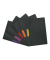 Klemmhefter DURASWING COLOR 30 230400, A4 grau, für ca. 30 Blatt, Polypropylen (PP)