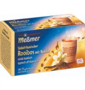Tee Südafrikanischer Rooibos Vanille