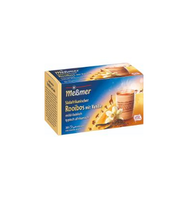 Tee Südafrikanischer Rooibos Vanille