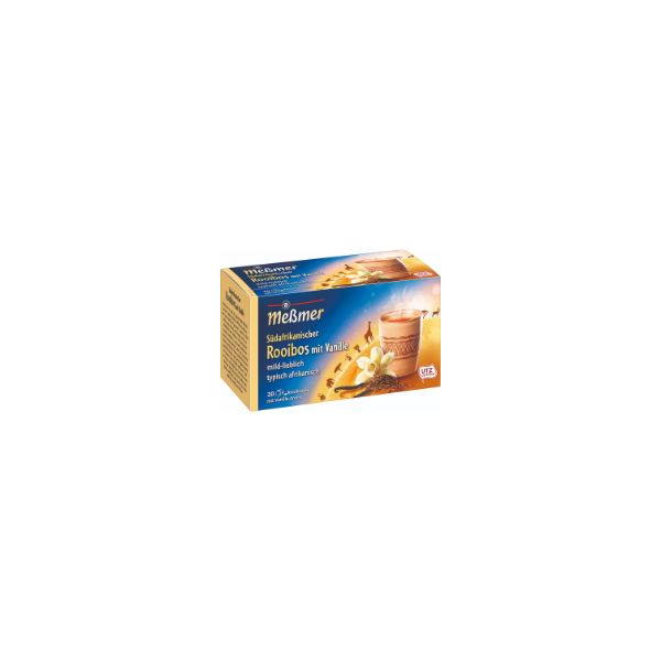 4002221038103 - Tee Südafrikanischer Rooibos Vanille 20 Stück 4002221038103 Me 4002221038103 - Tee Südafrikanischer Rooibos Vanille 20 Stück 4002221038103 Me