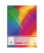 Schulheft 104590502 Standard-Schulhefte-Serie, Lineatur 5 / kariert, A5, 80g, regenbogen, 16 Blatt / 32 Seiten