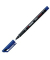 OHP-Stift 842 F, wasserfest, Strichstärke: 0,7mm, blau