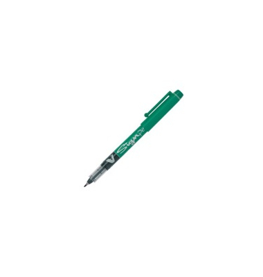 Fineliner 4102, V Signpen SW-VSP, Strichstärke: 0,6mm, grün