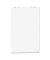 Flipchartblock 20 Blatt blanco weiß