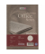 Briefblock 100050118 Business Office Notes, Lineatur 5 / kariert, A5, 70g, orange, 50 Blatt