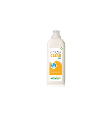 Scheuermilch 4002821 Cream Clean, 1 Liter, Flasche