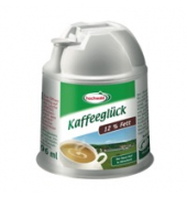 Kaffeesahne Hochwald 4161, 12% Fettgehalt, Kanne mit 200g