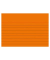 Karteikarten 102270140 orange A7 liniert 180g 
