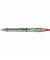 Kugelschreiber B2P „Bottle 2 Pen“ ECOBALL transparent Schreibfarbe rot