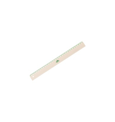 Lineal Green Line M+R 11300810, Länge: 30 cm