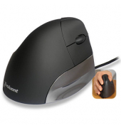 Maus VerticalMouse Rechts USB retail