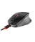 Maus MW 8C ERGO, Laser, mit Scrollrad, USB C, aluminiumschwarz