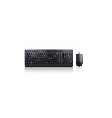 Tastatur und Maus - Lenovo Essential Wired Combo