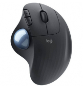 Maus ERGO M575 TRACKBALL FOR BUSINESS, kabellos, graphit