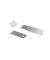 Ersatzklinge Trapez 19mm 5ST silber