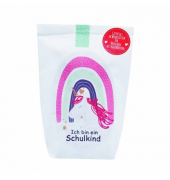 Wundert&uuml;te 63509 , "Ich bin ein Schulkind", 14x22cm (BxL), in Papiert&uuml;te