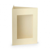 Passepartoutkarte Paperado can