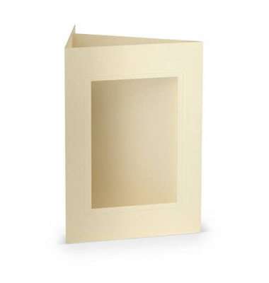 Passepartoutkarte Paperado can