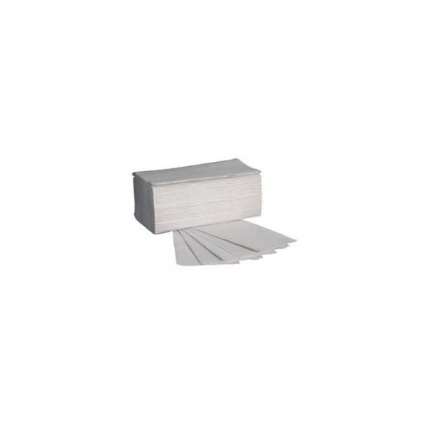 5907563696075 - Falthandtücher C-3744-N-24 25x31cm 1-lagig Lagenfalz (C-Falz) weiß Krepp 5907563696075 3744 Stück