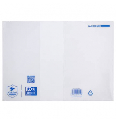 Buchschoner Eco Shield 33x25cm transparent