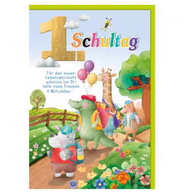 Glückwunschkarten 61780