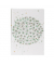 Notizbuch A5 gentle Flower