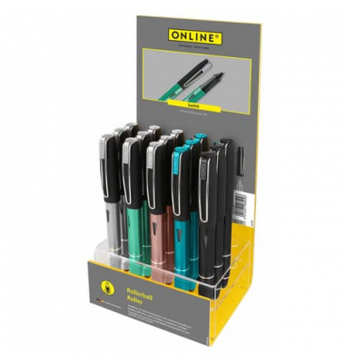 Tintenroller Switch Plus sortiert